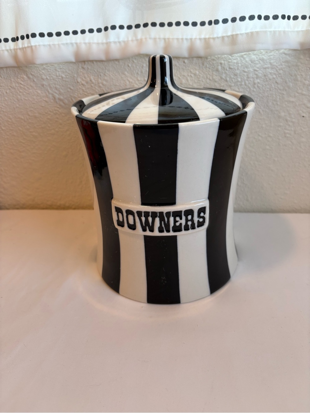 Jonathan Adler canister